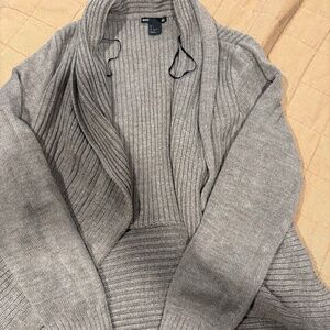 Shawl cardigan